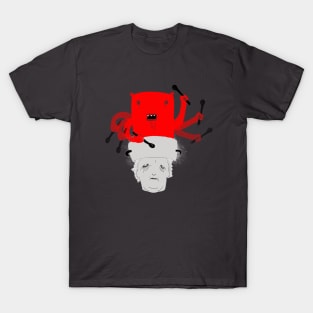 Drum in my head T-Shirt